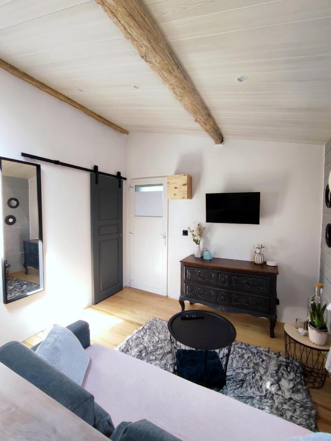 Appartement Lila Carcassonne Exterior foto