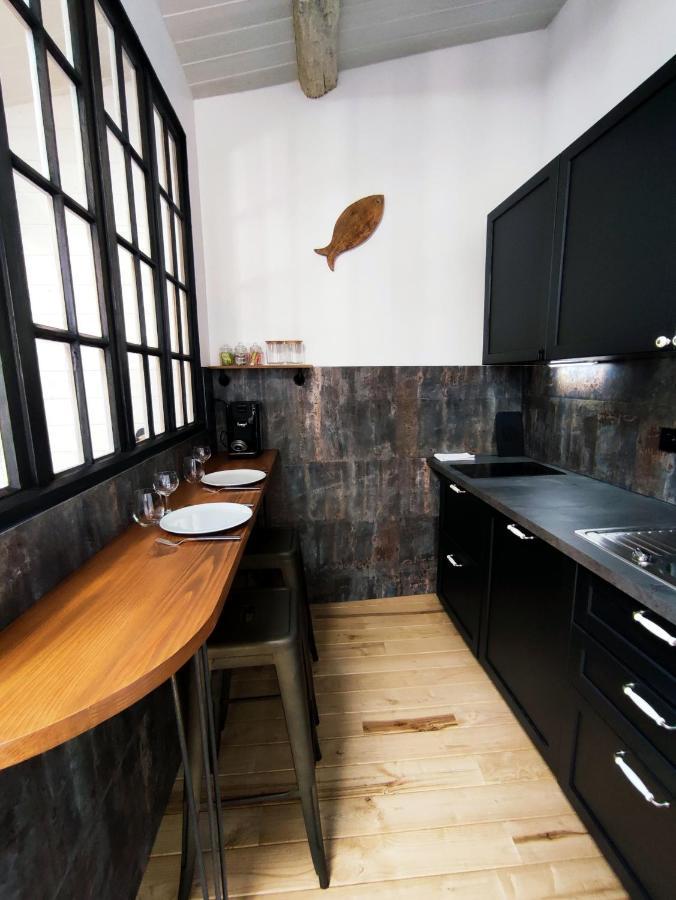 Appartement Lila Carcassonne Exterior foto