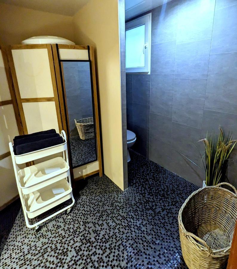 Appartement Lila Carcassonne Exterior foto