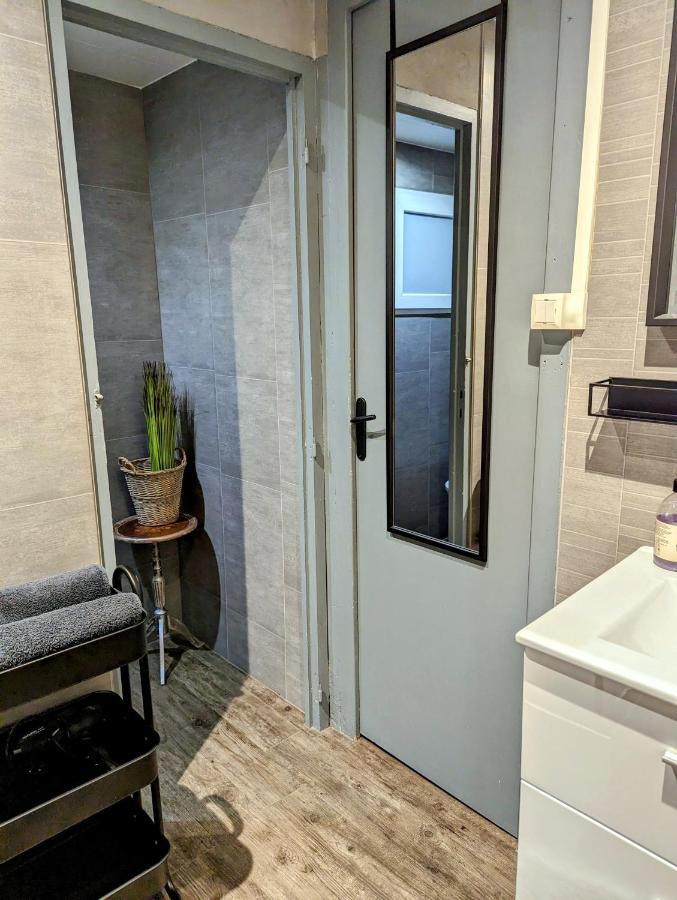 Appartement Lila Carcassonne Exterior foto