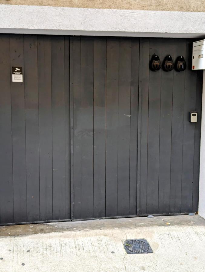Appartement Lila Carcassonne Exterior foto